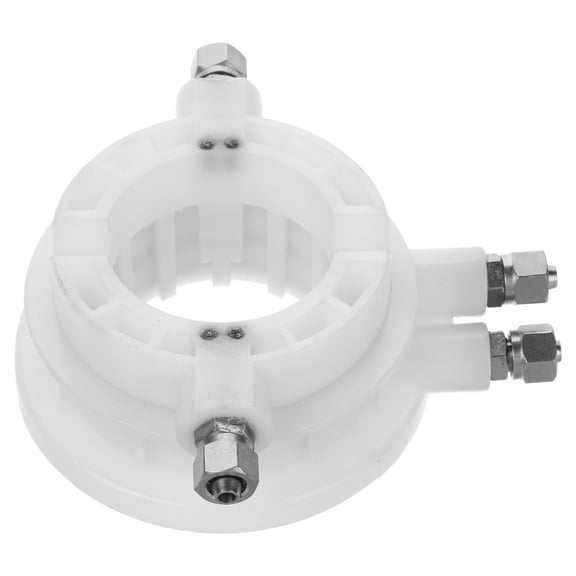 Worgeous Tire Machine Air Valve Rotary Coupler Tire Changer Metal 1Set