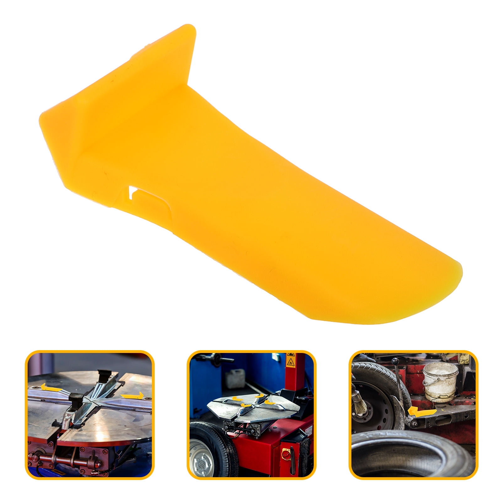 Worgeous Tire Machine Jaw Protect Sleeve Tire Changer Sleeve Tire ...