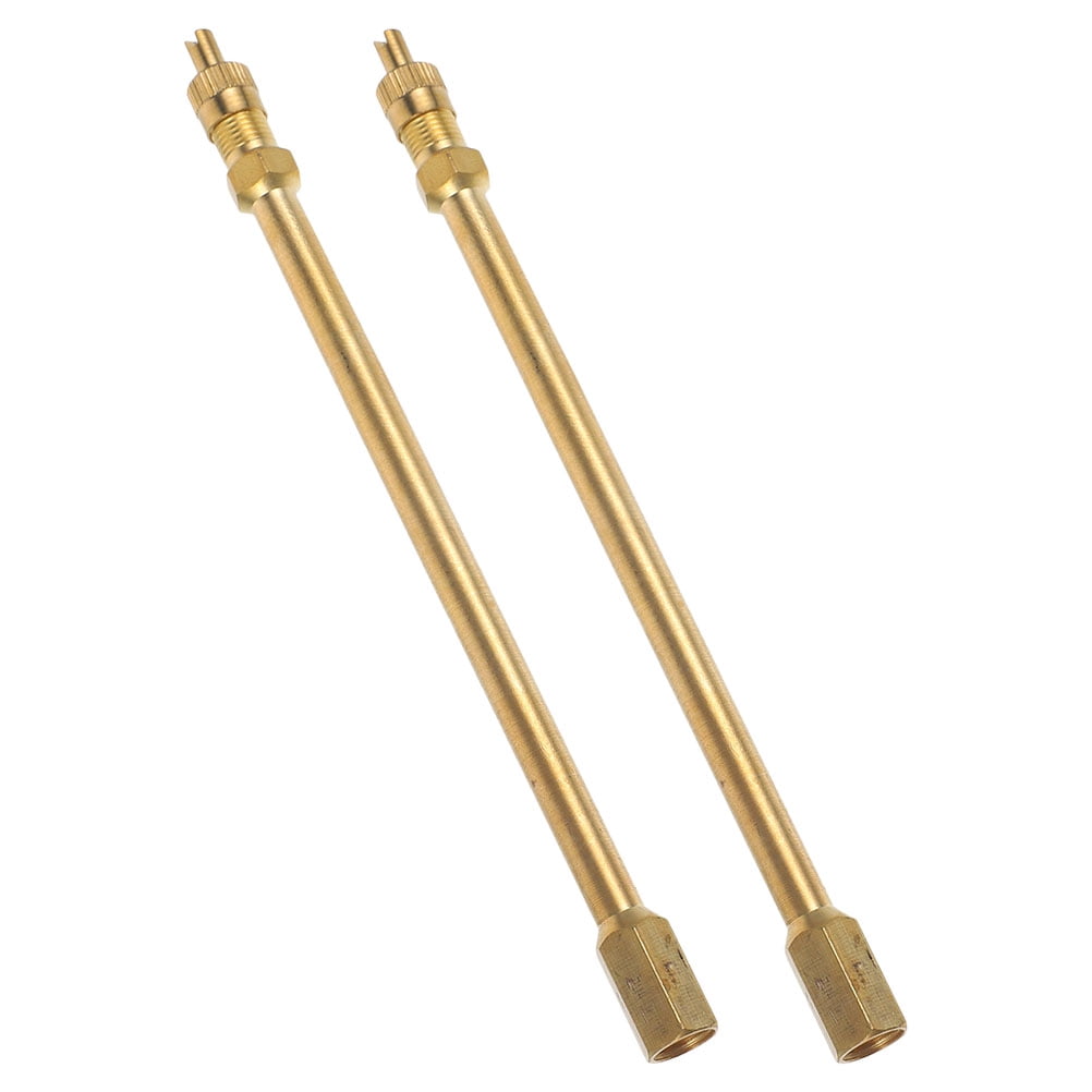 Worgeous Tire Valve Extender Valve Nozzle Extender Tire Valve Extension ...