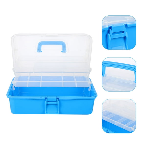 Worgeous  Toolbox Storage Accessory Scratch-resistant Office