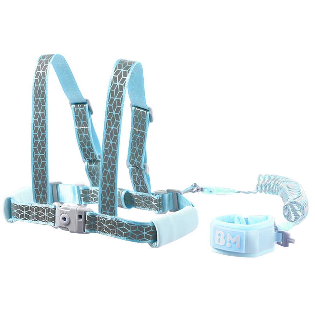 Worgeous Traction Rope for Kids Blue Safety Harness Child Toddler ...