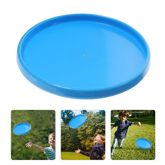 Worgeous Pitcher Training Disc Blue TPE Softball Pitchers 1Pack 8.45X8.45X0.71in