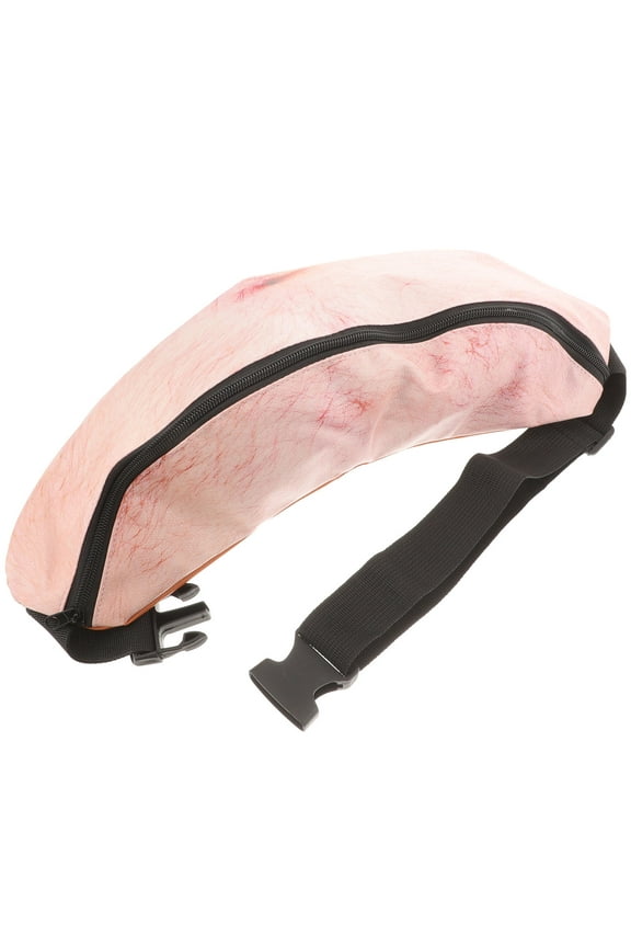 Travel Secure Purse Anti-theft Waist Bag Casual Pack Practical