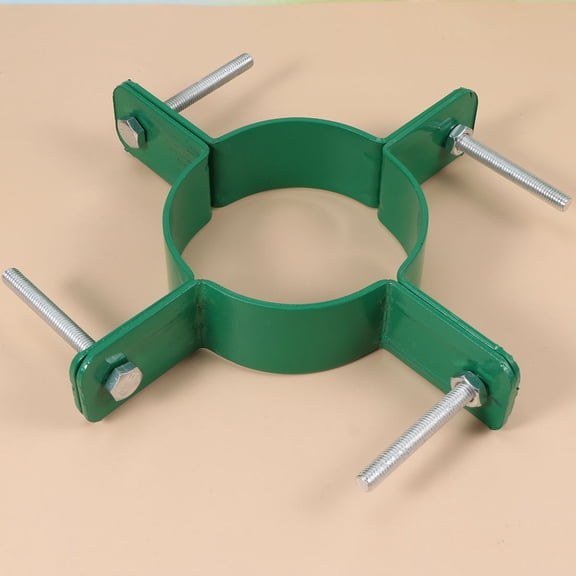 Worgeous Tree Support Frame Live Plant Stakes for Outdoor Plants Green