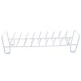 thumbnail image 1 of WHAMVOX White Iron Dish Drying Rack for Home Use with Space Saving Design and Stylish Appearance, 1 of 8