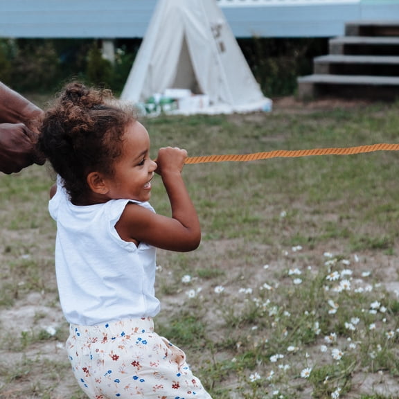 Worgeous Rope Games Cotton Light Brown for Easter Durable Design 1Pack