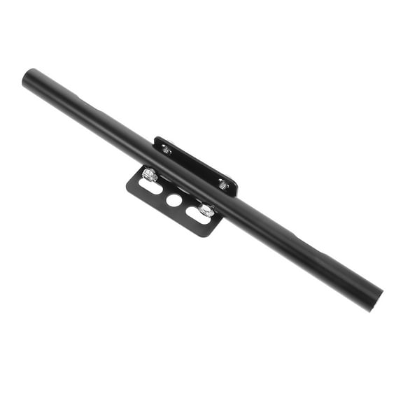 Worgeous Light Holder Taillight Bracket Iron 1Set Black