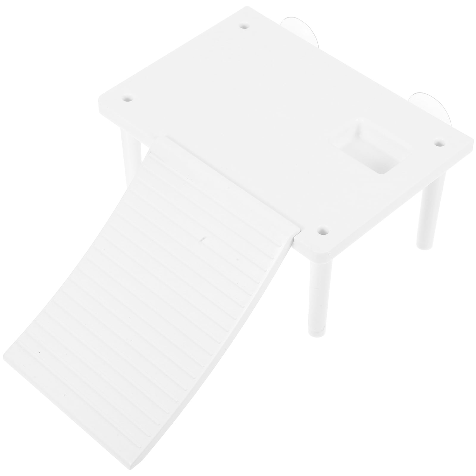 Worgeous Turtle Basking Platform Tortoise Dock Tortoise Climbing Ramp ...