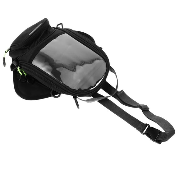 Worgeous Universal Motorcycle Tank Bag Heavy Duty Tank Bag Cover For Outdoor Adventure
