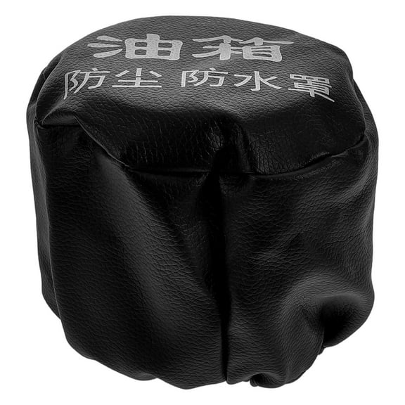 Worgeous Universal Tank Cap Cover Waterproof Dustproof Gas Cap Cover For Trucks Replacement Cap Automotive Tank Cap Fixing Gasoline Cover For Car