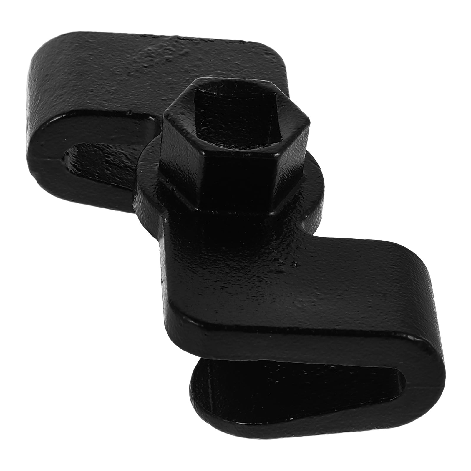 Universal Wrench Extender & Adapter – Fits 1/2" Drive & 21mm Hex, Leverage Stubborn Bolts – Black/Silver