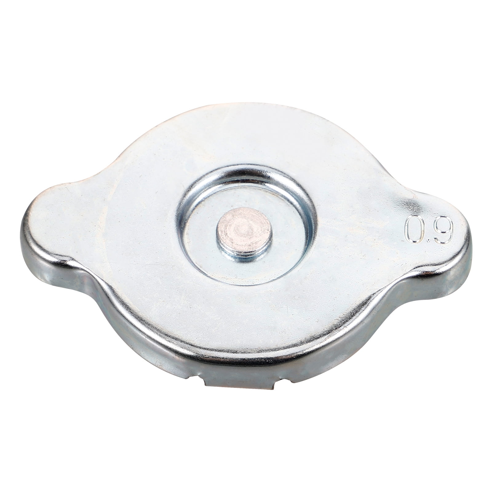 Worgeous Vehicle Radiator Cap Standard Radiator Lid Replacement Vehicle ...