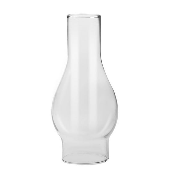 Worgeous Vintage Lamp Shade Glass Kerosene Oil Lamps Shade Oil Lamp Globe Replacement Lamp Lanterns Craft Glass Lamps for Indoor Use Home Decor