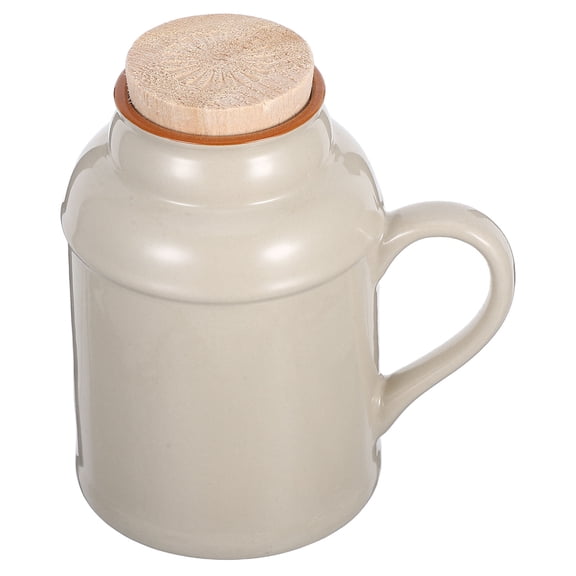 SEWCHICS Retro Style 1Set 5.70X4.72X3.46In Ceramic Water Kettle
