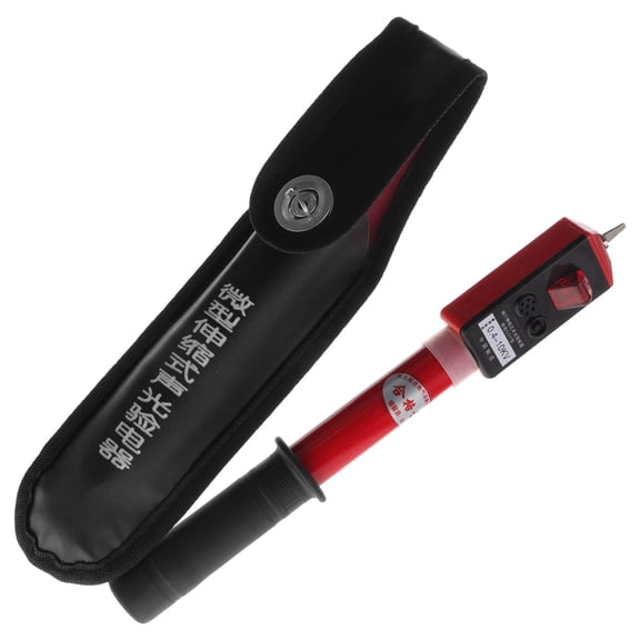 Worgeous Voltage Retractable Voltage Checking Tool Electrical Tester Pen (0.2-10kv)