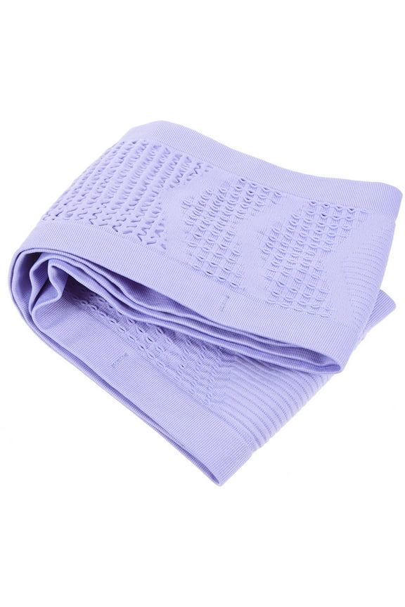 Runners Fanny Pack Classic Design Fanny Pack Violet 1Set 13.2x5.1in