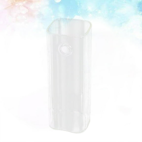 Worgeous  Wall Mounted Fish Tank Tall Bud Vases Propagation for Plants Terrarium Jar