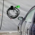 thumbnail image 1 of Worgeous Wall Mounted Vacuum Hose Hanger Easy to Install Vacuum Hose Wall Holder Ideal for Home Organization and Garage Use, 1 of 1