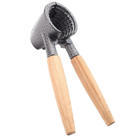 Worgeous Walnut Cracker with Ergonomic Handle Made of Aluminum Alloy for Easy and Efficient Use Assorted Color