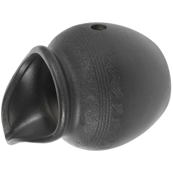 Worgeous  Water Jar Decoration Freestanding Circulating Fountain Kettles Office