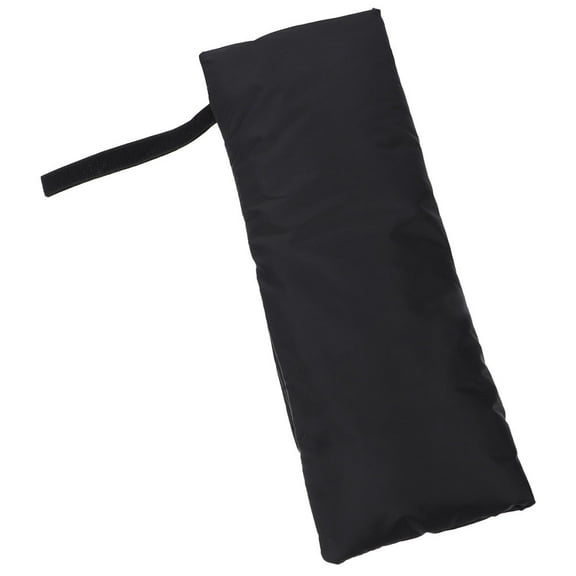 CIMAXIC Waterproof Black Oxford Cloth Outdoor Tap Cover Insulation Freeze Protection