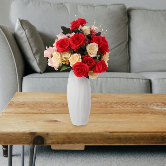 Worgeous  Wedding Decoration Ceramic Vase Ornaments Decorative Object