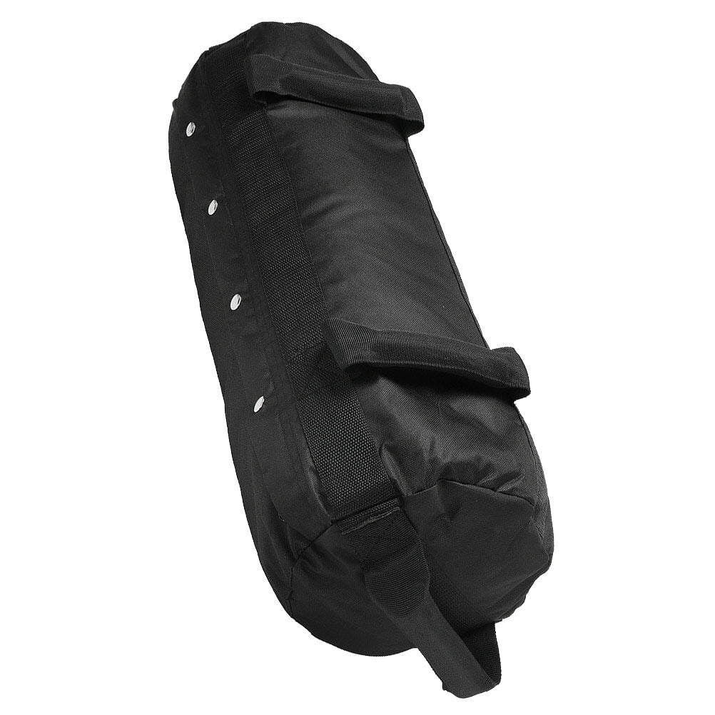 CIMAXIC Worgeous Weightlifting Sandbag Strongman Training Duty Fitness Black