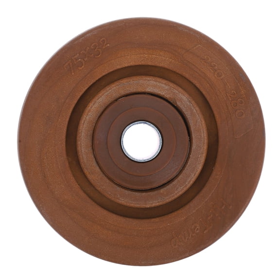 WHAMVOX Caster Wheel Fiberglass Nylon 1Pack 2.9In