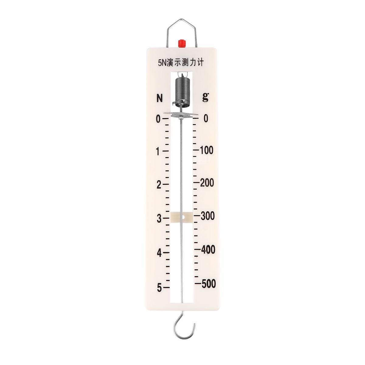 Worgeous White Spring Dynamometer for Measuring Use Great Rigidity ...