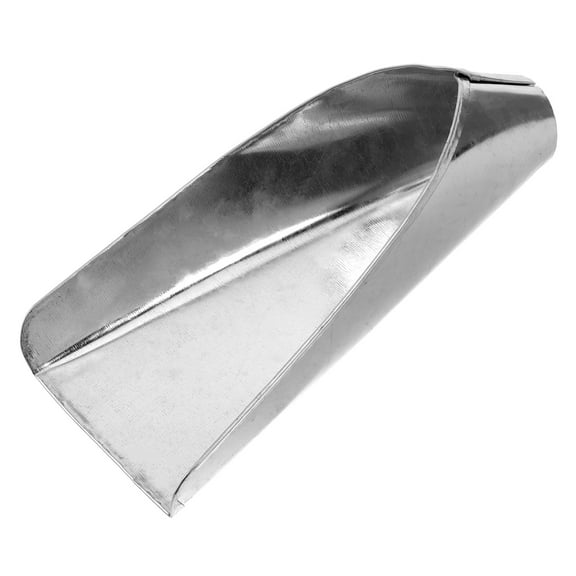 SEWCHICS Kitchen Funnel Metal Silver 1Pcs For Accurate Quantification