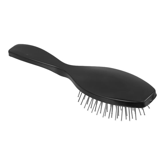 Worgeous Wig Brush Hair Brush Human Wig Comb Steel Wide Teeth Comb Wire Synthetic Hair Brushes for Hair Extensions Hairpieces