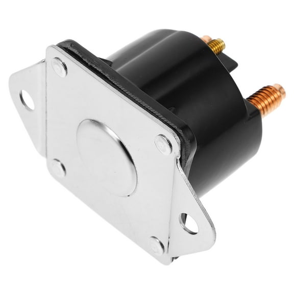 Worgeous Winch Solenoid 12v Winch Control Box Winch Motor Reversing Solenoid Replacement