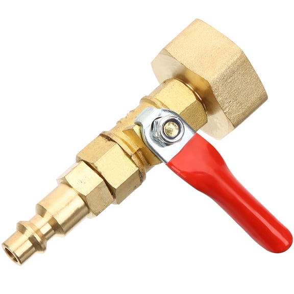 Worgeous Winterize Adapter Hose Fitting Adapter Owners 1Pack