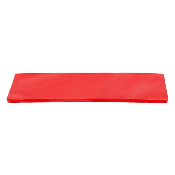Worgeous Wiper Sensor Film Running Vest Cars Tape Double Sided Sticky Rear View Mirror Red