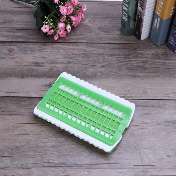 Worgeous Wire Management Cable Embroidery Tools Kits Cross Green