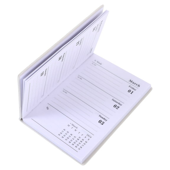 Worgeous Wish List Notebook Multi-function Planner Office Work