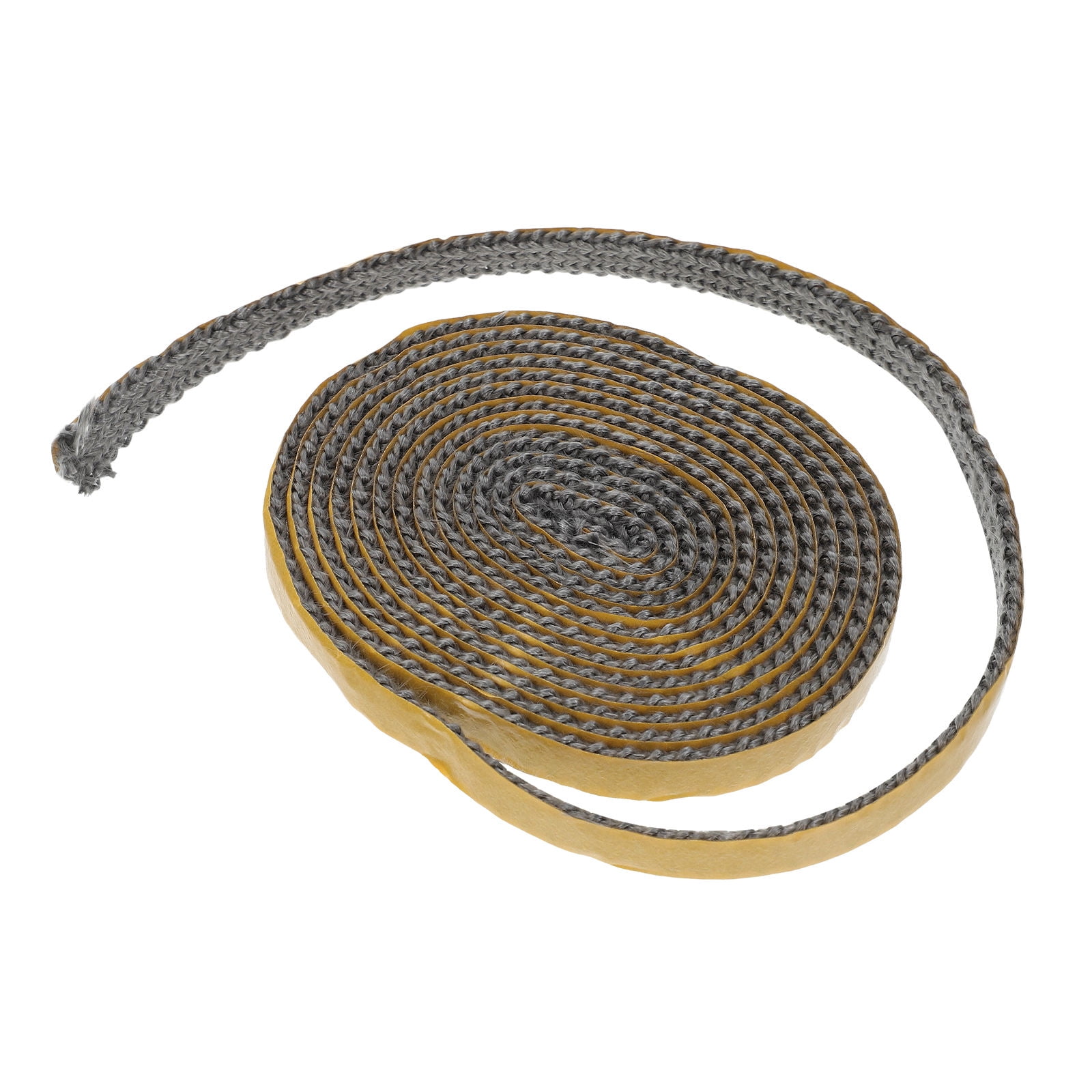 Worgeous Wood Stove Door Gasket Rope Self Adhesive Fiberglass Rope Seal ...