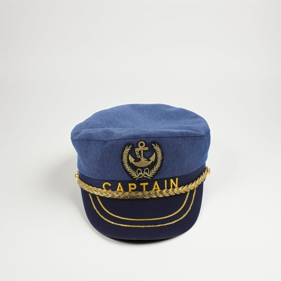 Worgeous Yacht Captain Hat For Men And Women Boating Hat For Boating Costume Parties And Performances Classic Boating Hat Sailor Hat