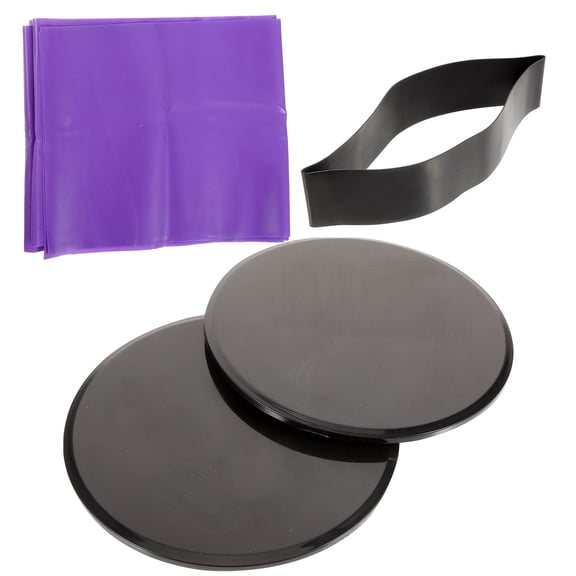 Worgeous  Yoga Fitness Equipment Stretch Resistance Bands for Working Out