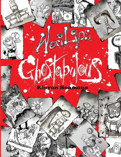 Worilips: Ghostabulous (Paperback)
