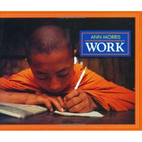 Pre-Owned Work (Unknown) 0688148670 9780688148676