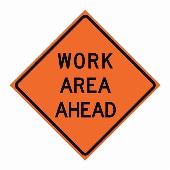 Eastern Metal Signs and Safety 669-C/36-DGFO-WA