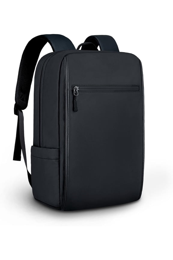 Work Backpack for Men, Laptop Backpack fit 15.6 Inch, Business Commuter Work Bag for Office College, Lightweight Professional,Casual Daypack,Flight Approved Anti  Travel Backpacks