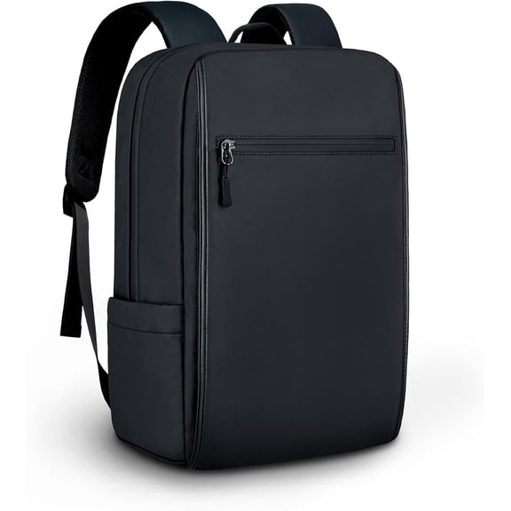 Work Backpack for Men, Laptop Backpack fit 15.6 Inch, Business Commuter Work Bag for Office College, Lightweight Professional,Casual Daypack,Flight Approved Anti Travel Backpacks