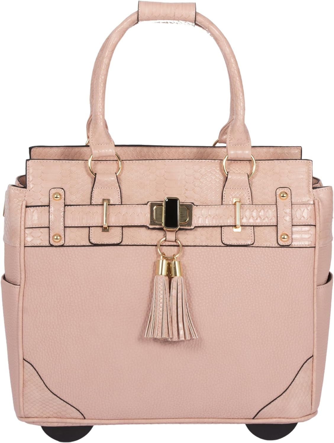 Work Bag Ipad Tablet Or Laptop Tote Carryall Weekender Bag (PORTOFINO