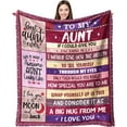 thumbnail image 1 of Work Besties Blanket Gift for Women for Mothers Day from Colleagues Coworkers Bestie Gift - to My Work Besties Blanket - Birthday for Best Friend Friendship Blanket 50''x60'', 1 of 5