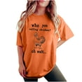 thumbnail image 1 of Work Blouses for Women Office Management Shirts Womens T Shirts Loose Fit Workout My Orders Placed Recently By Me My Account, 1 of 6