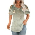 thumbnail image 1 of Work Blouses for Women Office Professional Plus Size Tunic Shirts to Wear with Leggings Warehouse Today Shipping Clearance Deals, 1 of 6