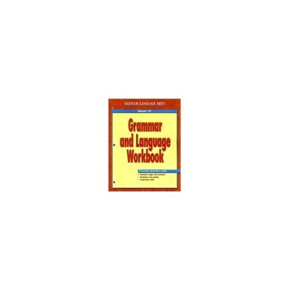 Pre-Owned Grammar and Language Grade 10 (Paperback) 0028182960 9780028182964