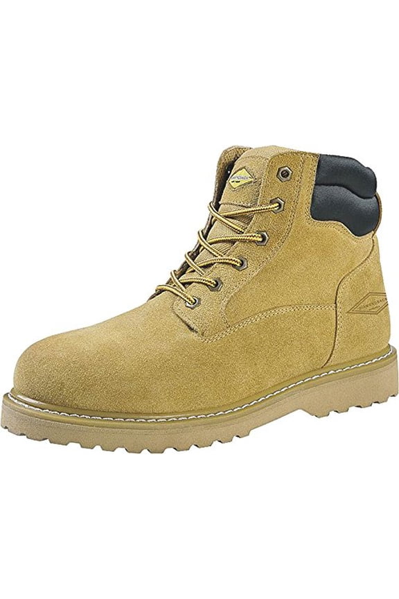 Work Boot 6in St Toe Xwide 9.5